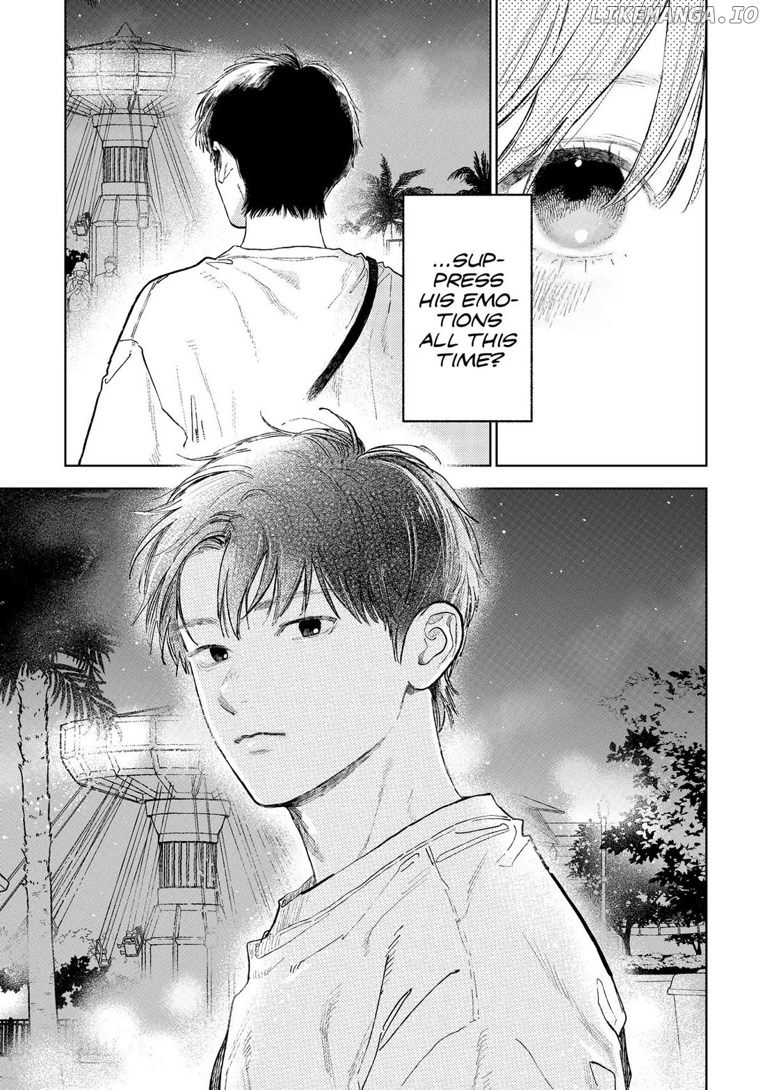 A Sign of Affection, Chapter 47 image 07